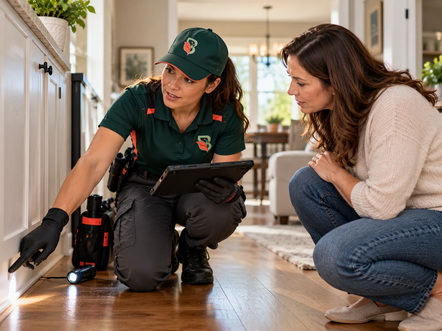 Pest Control De Mossville, KY FAQs